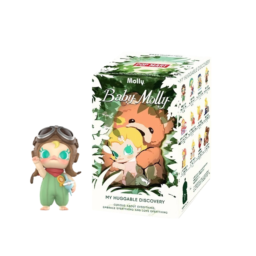 Baby Molly My Huggable Discovery シリーズ baby-molly-my-huggable-