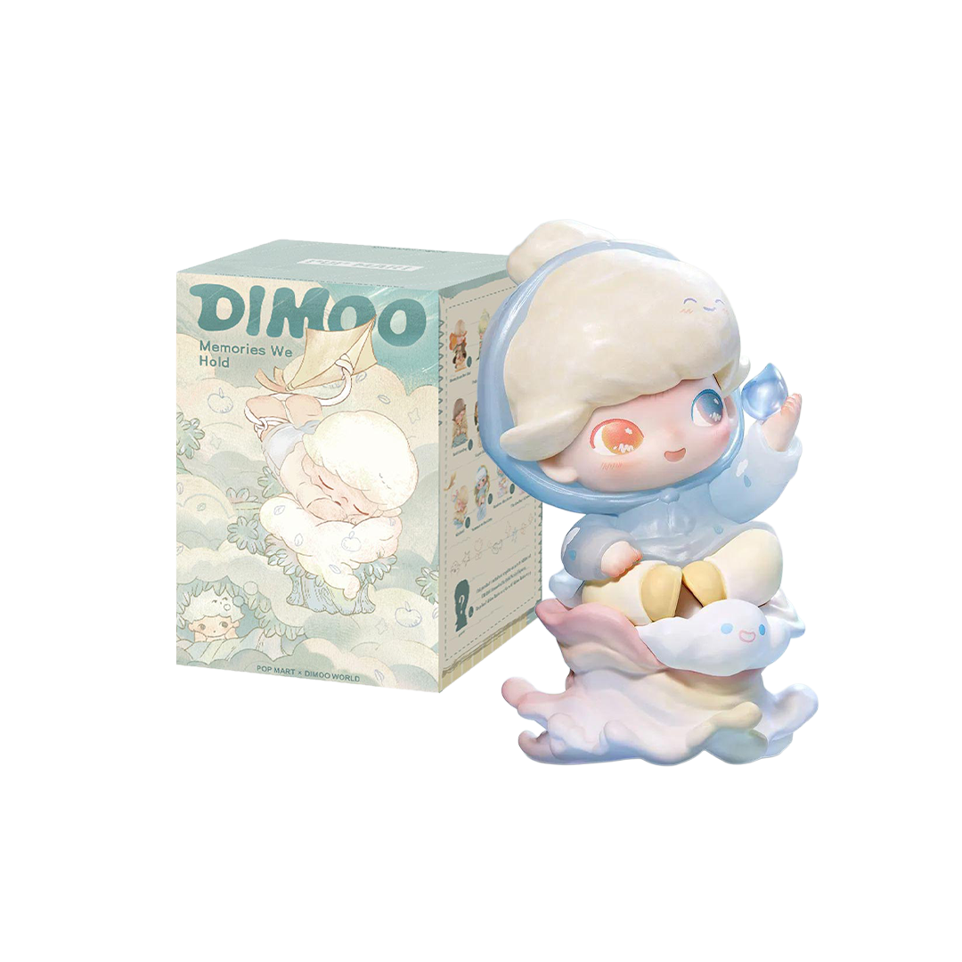 DIMOO Memories We Hold Series Figures | BonusLink