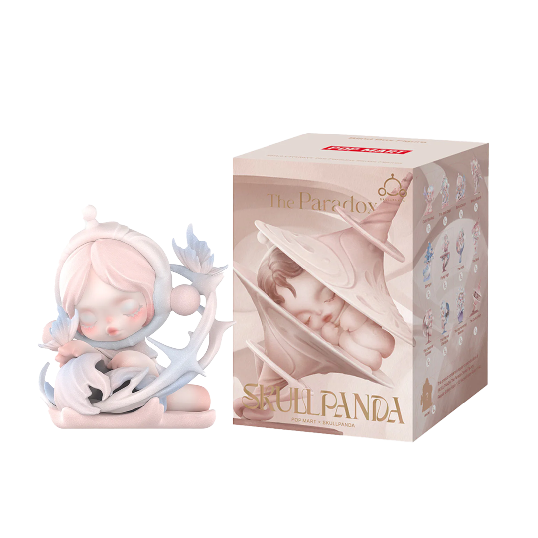 SKULLPANDA The Paradox Series Figures | BonusLink